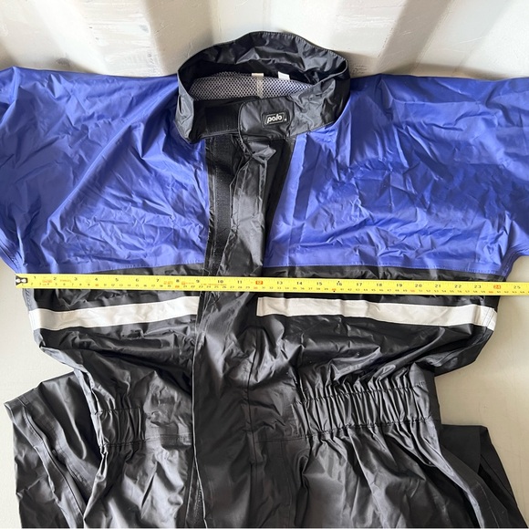 NWT Polo Motorcycle Rain Suit Coveralls - Picture 5 of 13
